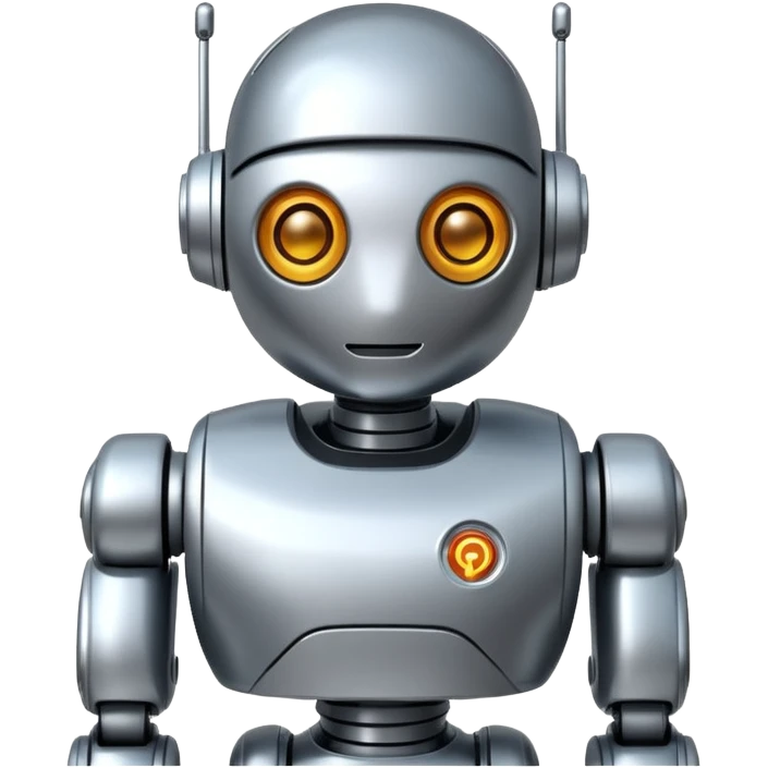 inteligence artifitial emoji