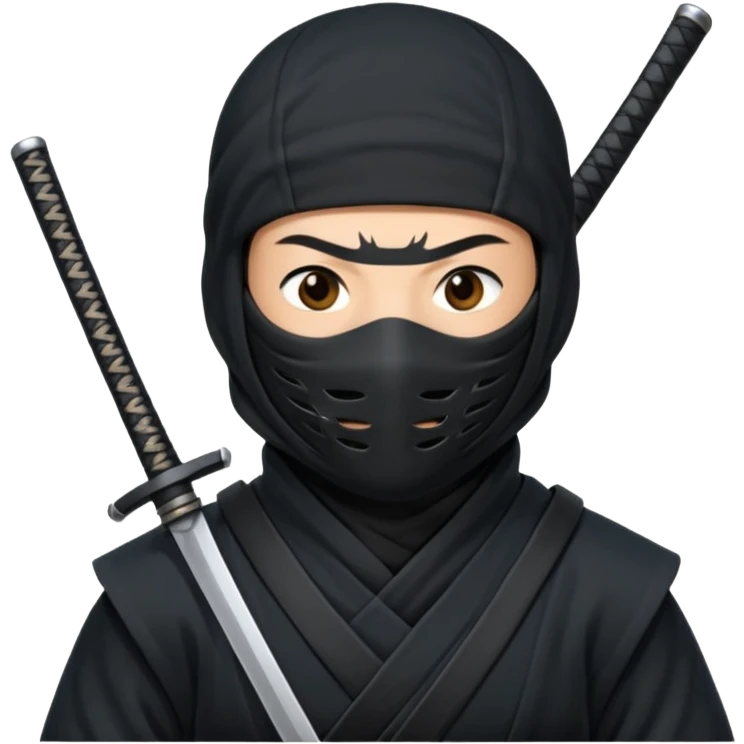 Ninja emoji