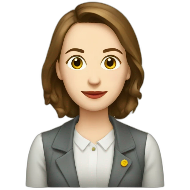 Svetlana Tikhanovskaya emoji