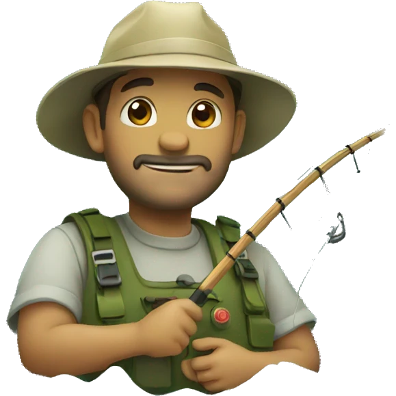 FISHING emoji