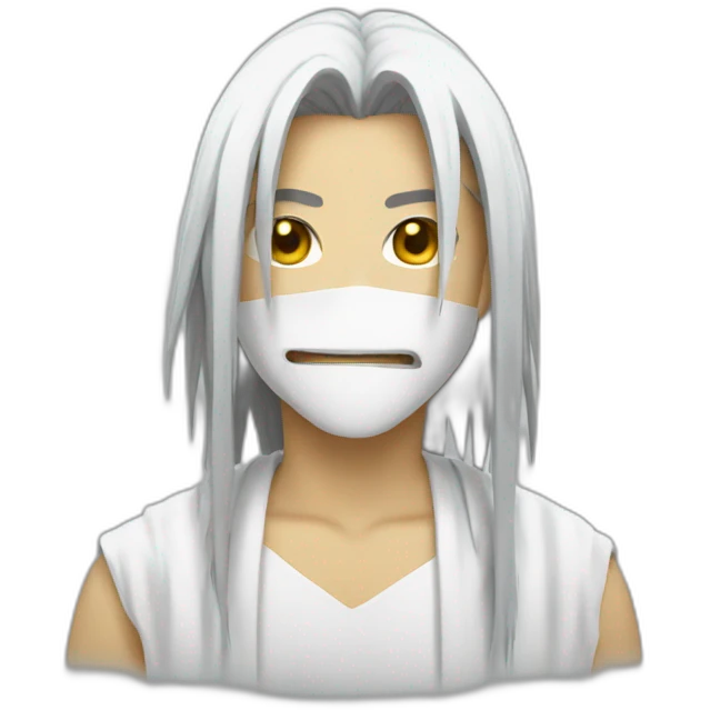 Bleach emoji
