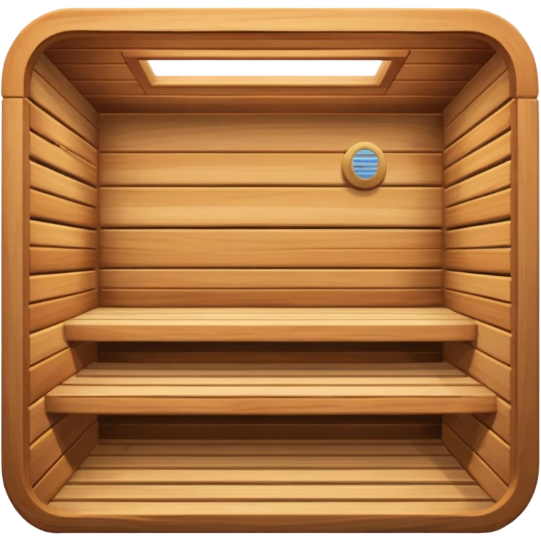 sauna emoji