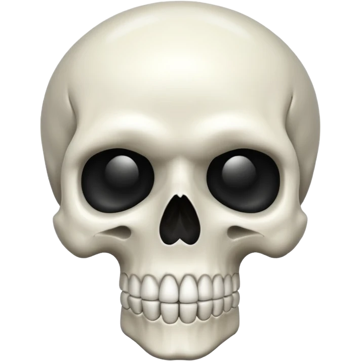 skull emoji