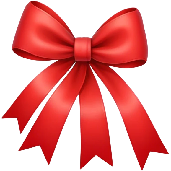 bow emoji