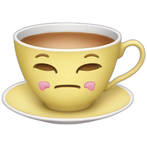 teacup emoji
