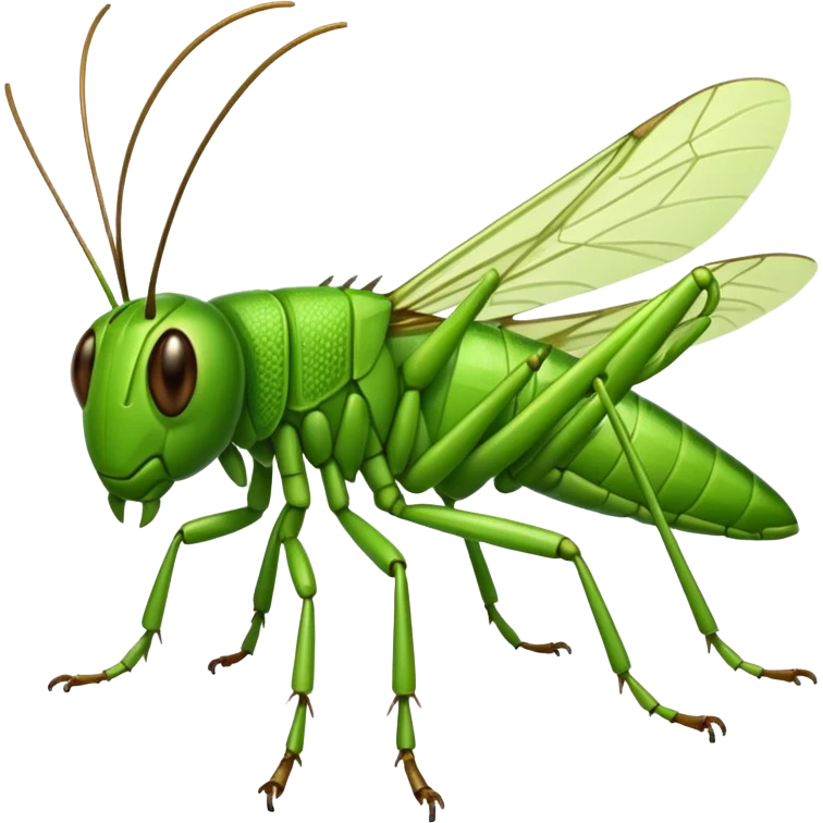 Grasshopper  emoji