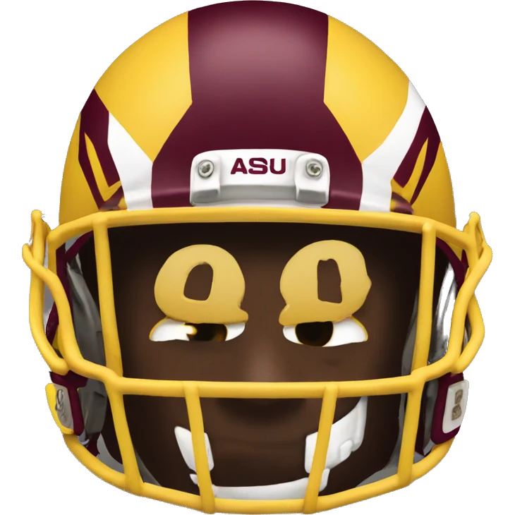 ASU football pitchfork  emoji