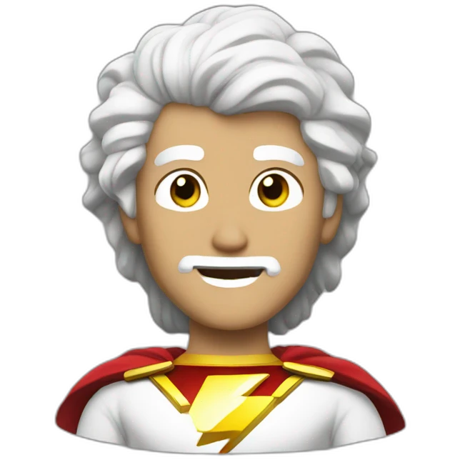 shazam emoji