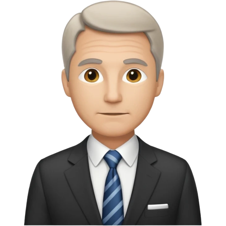 Broker emoji
