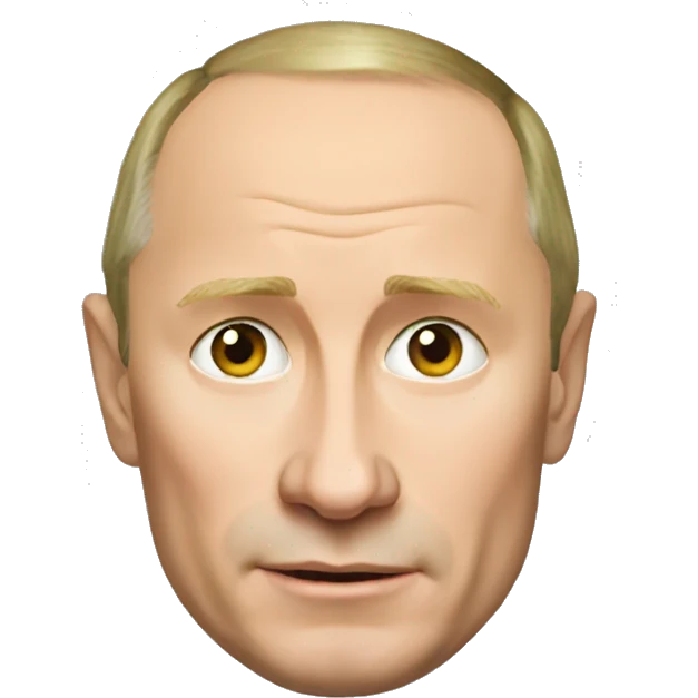 Putin emoji