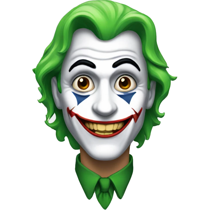 Joker emoji