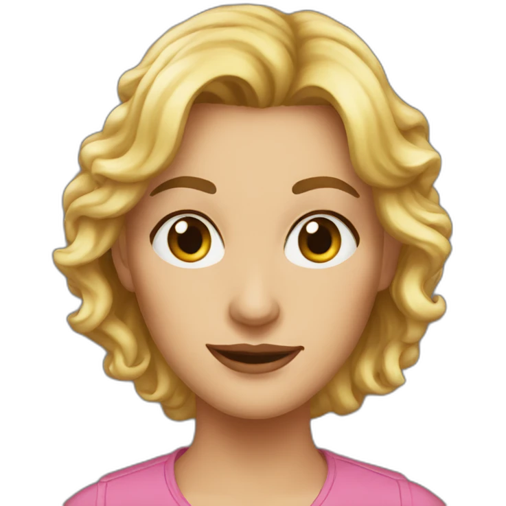 belinda bochard emoji