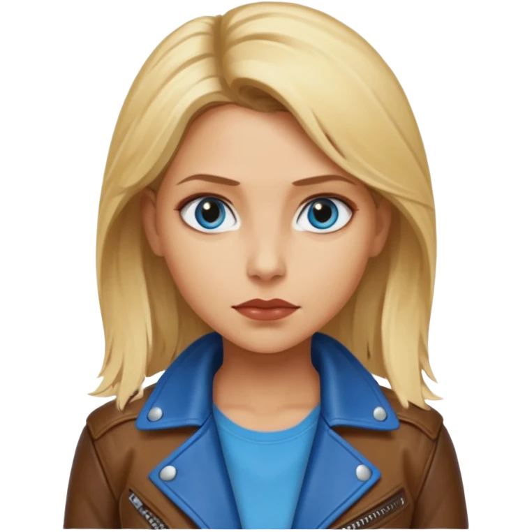 buffy the vampire slayer, realistic, emoji