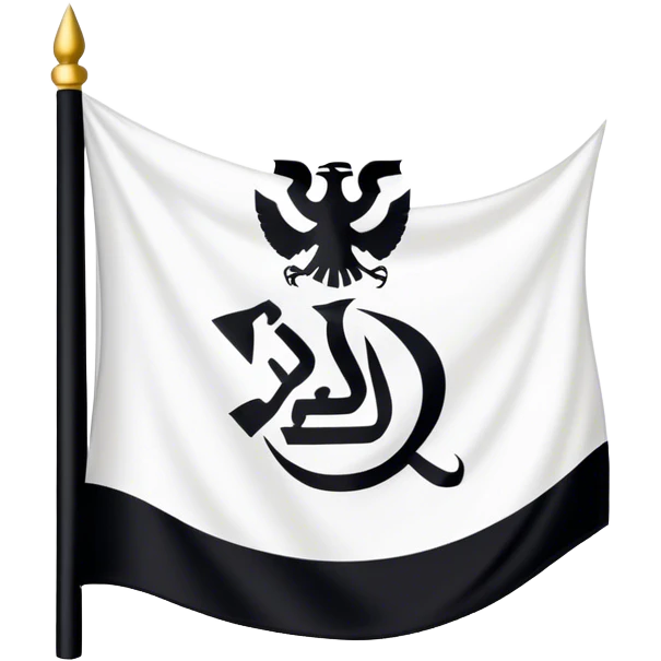 ISIS Flag emoji