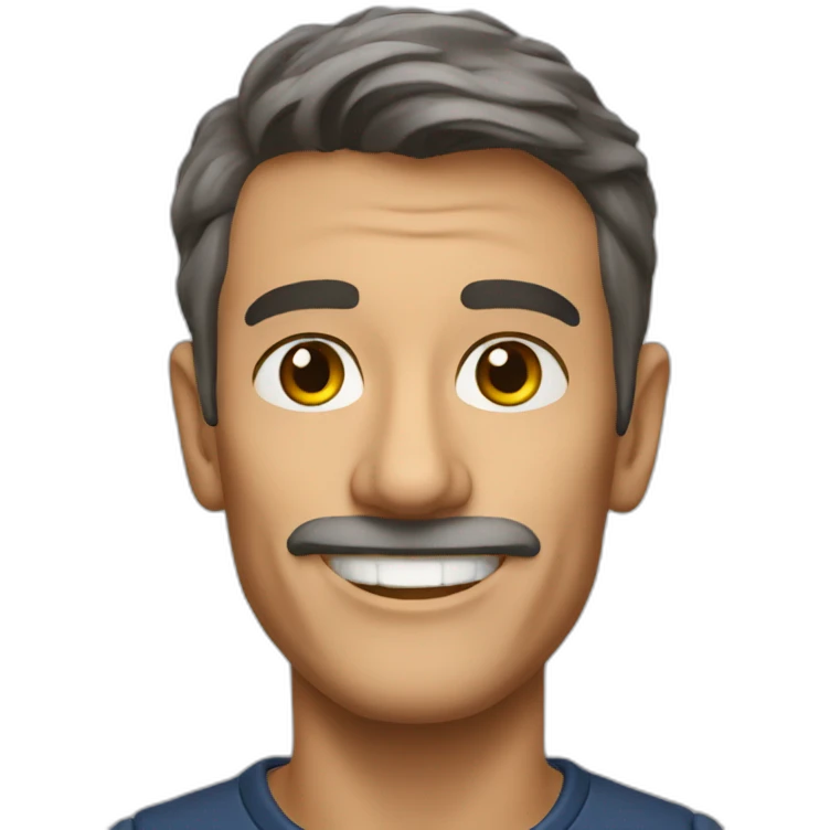 George Russell  emoji