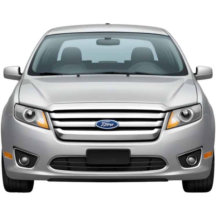 a 2010 Ford fusion emoji