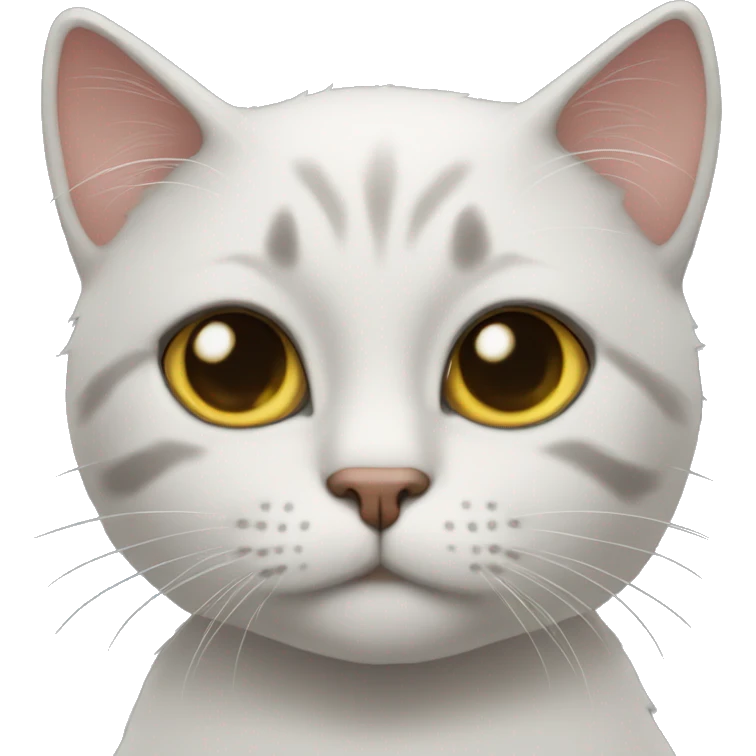 Martin as a cat emoji