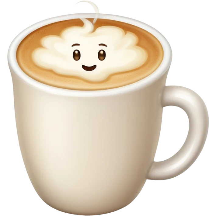 Latte emoji