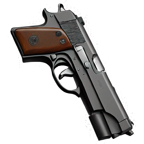 Walter PPK S9mm emoji