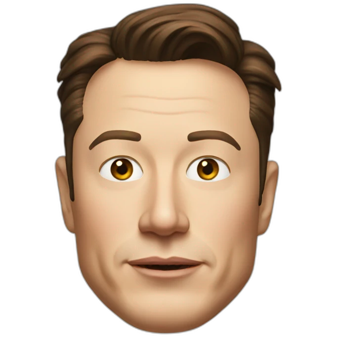 elon musk emoji