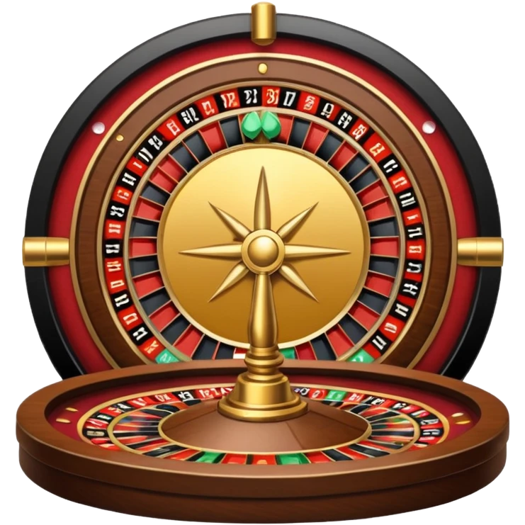 casino, target emoji