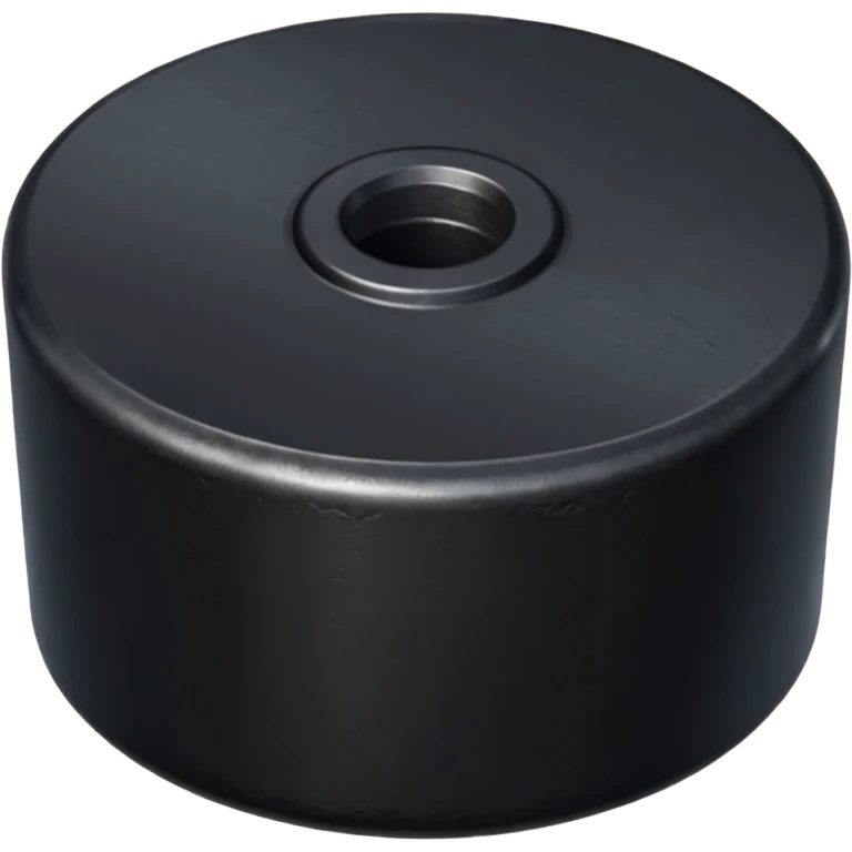 Um peso de academia emoji