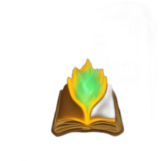 Spellbook emoji