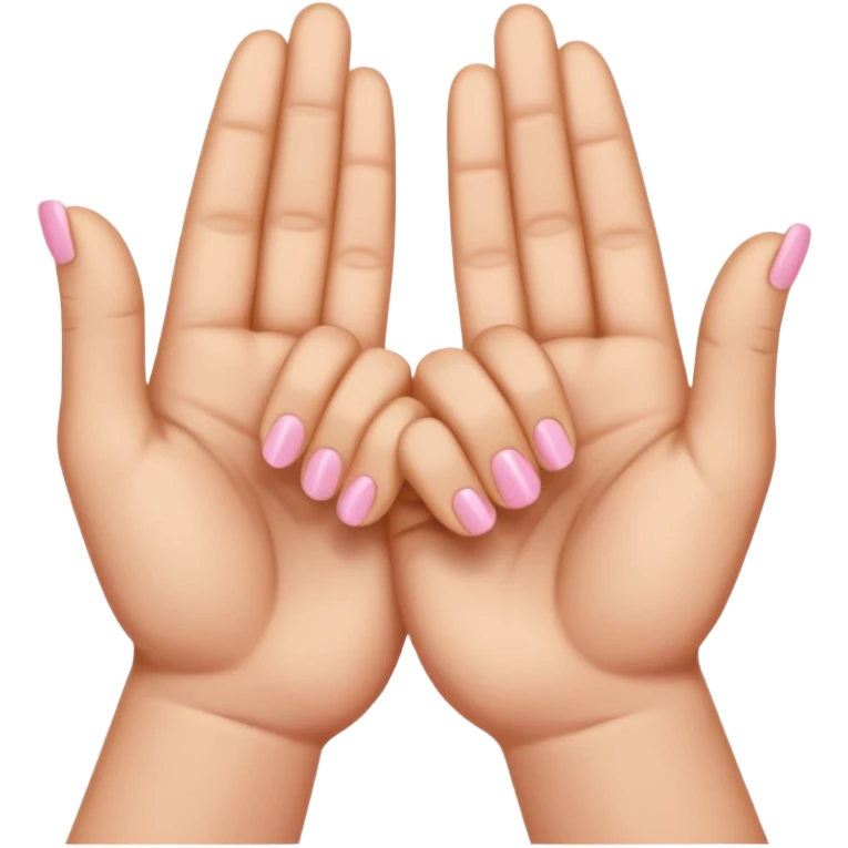 pinky promise  emoji