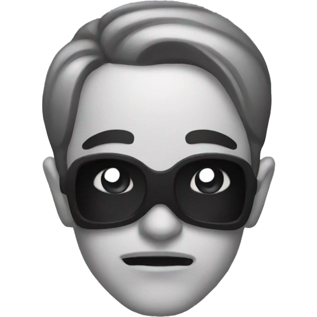 gothic emoji emoji