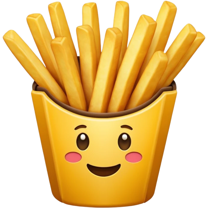 fries emoji
