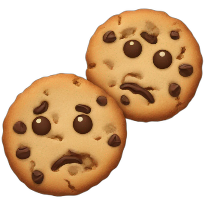 Cookie  emoji