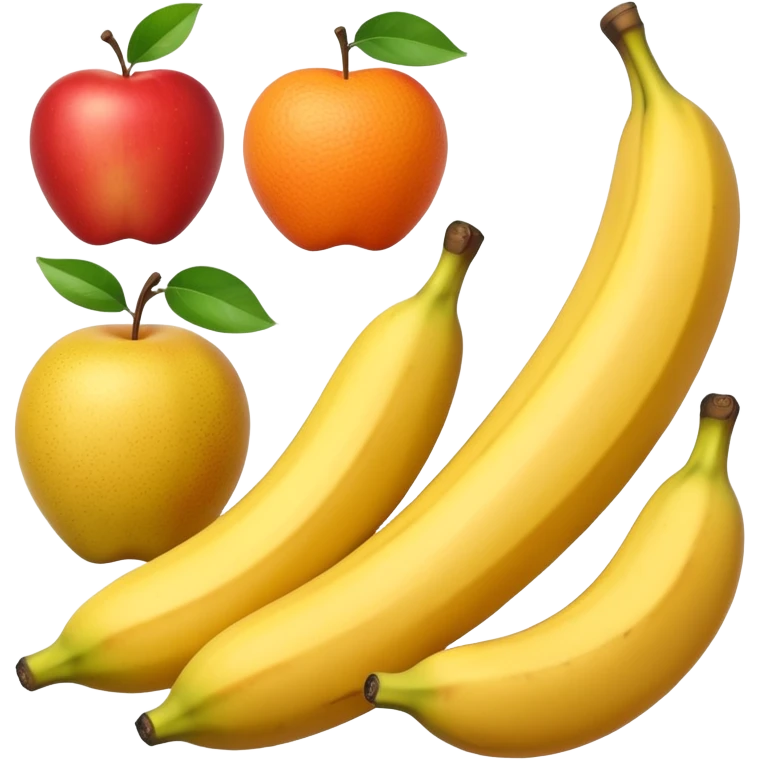fruits emoji
