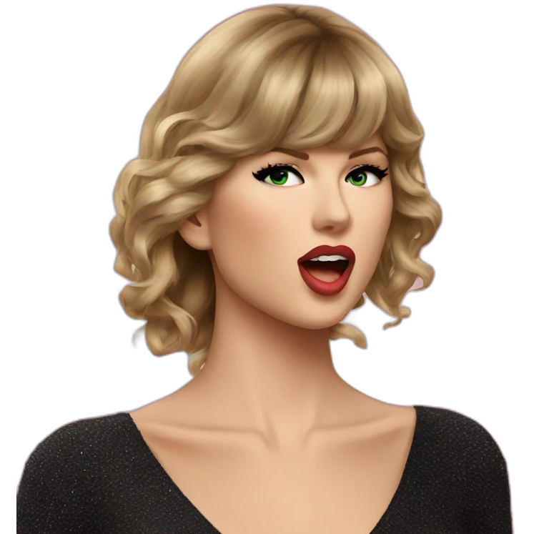 taylor-swift-throating-bbc emoji