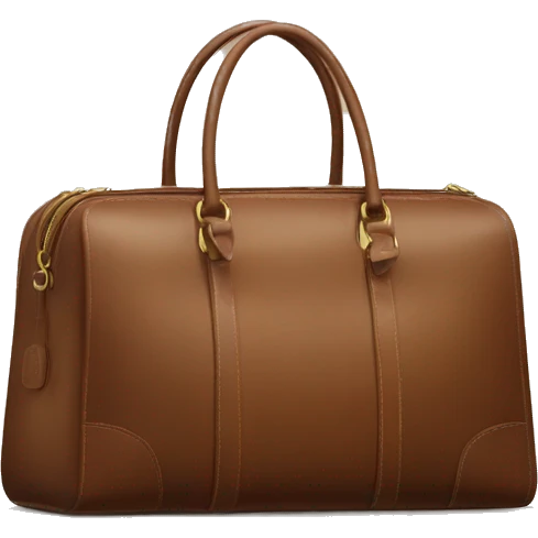 Long Champ bag  emoji