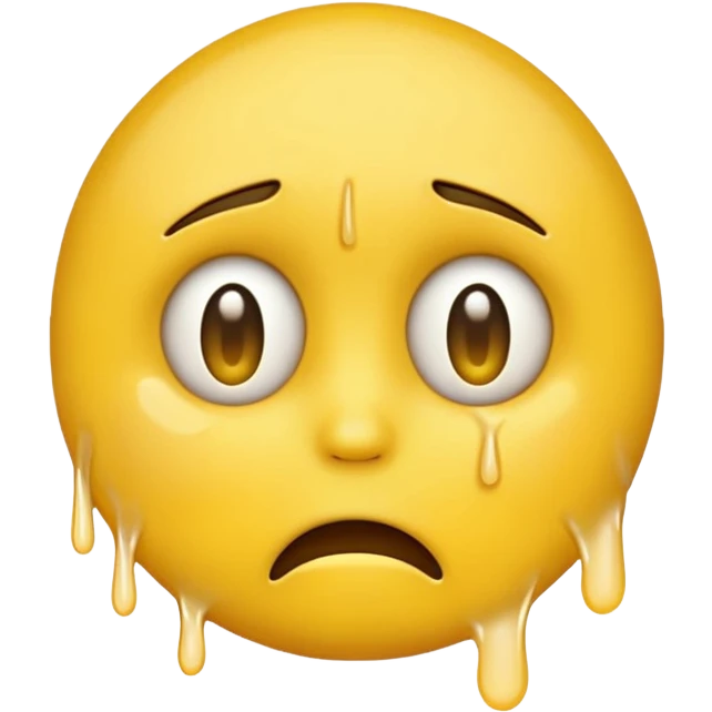 yellow emoji self strangulation emoji