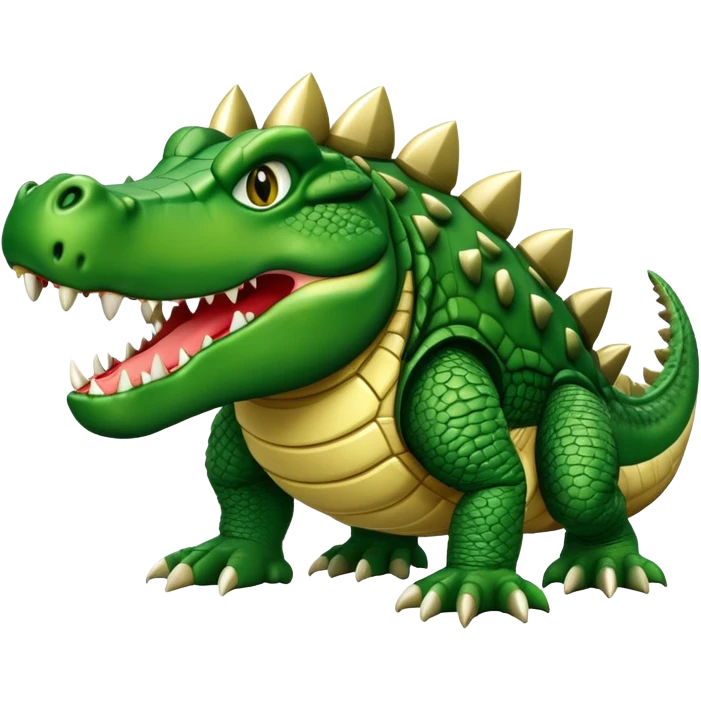 Crocodillo bombardiro emoji
