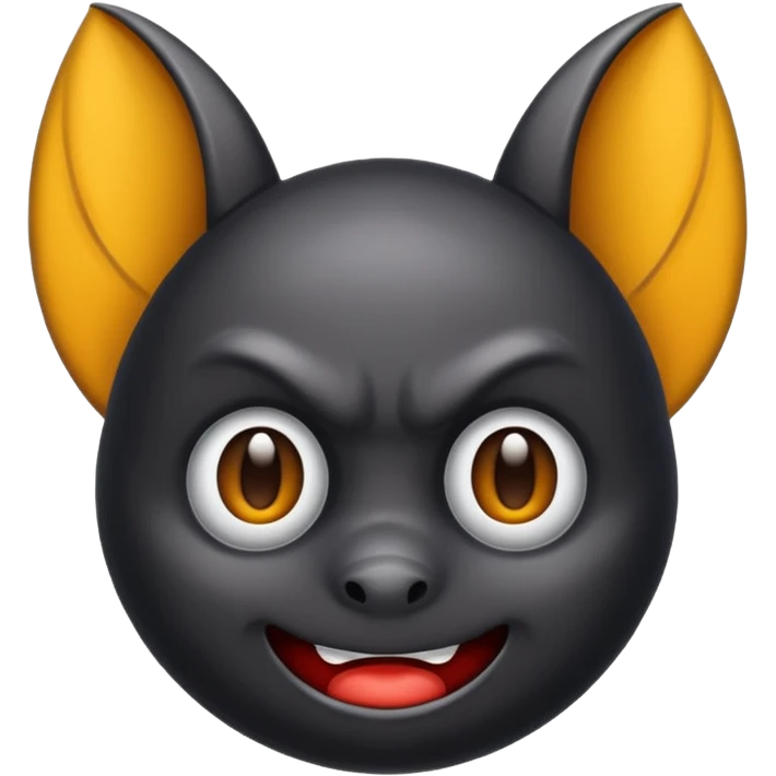 bat emoji