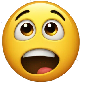 Freaky emoji  emoji