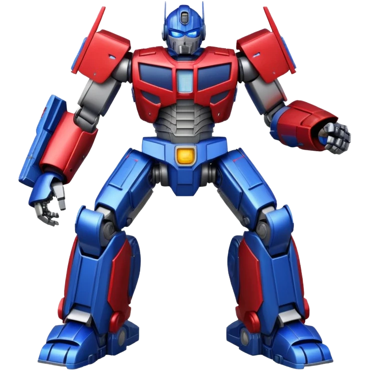 Optimus prime emoji