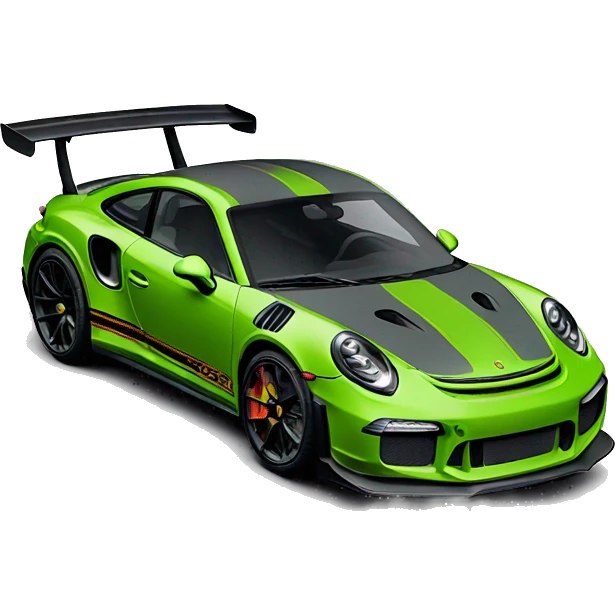 Gt3RS emoji