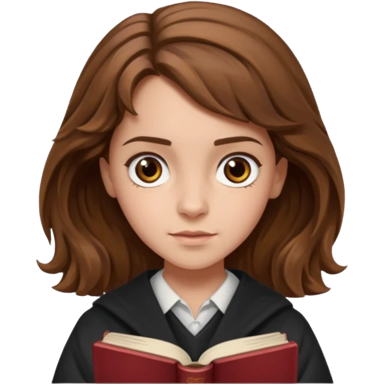Hermione Granger emoji