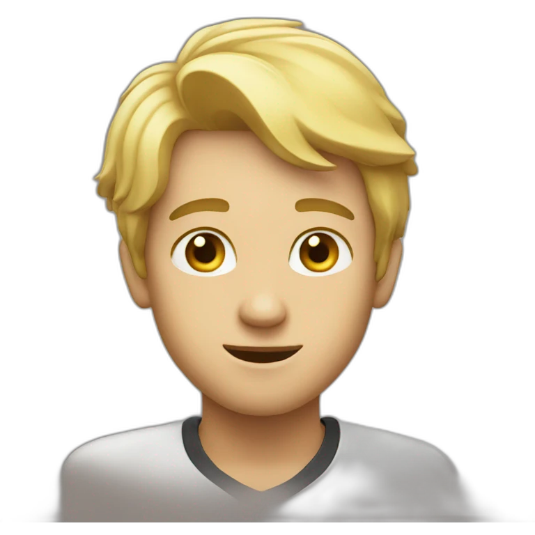 Trading emoji