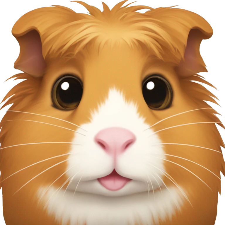 Guinea pig emoji