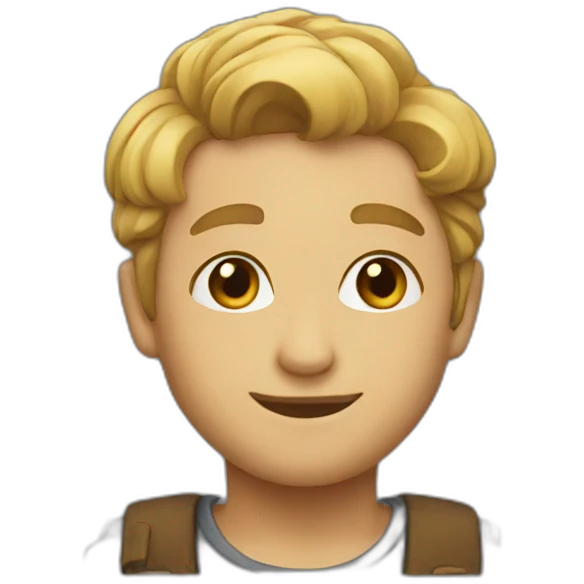 flirty emoji