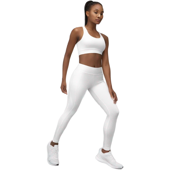 white leg day emoji