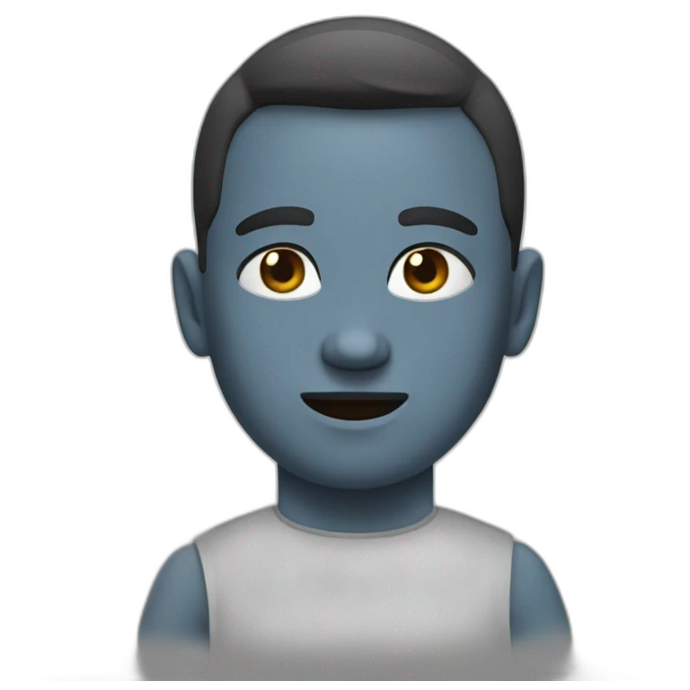 Merde emoji