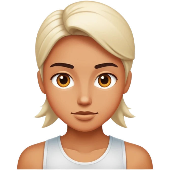 Fitte emoji