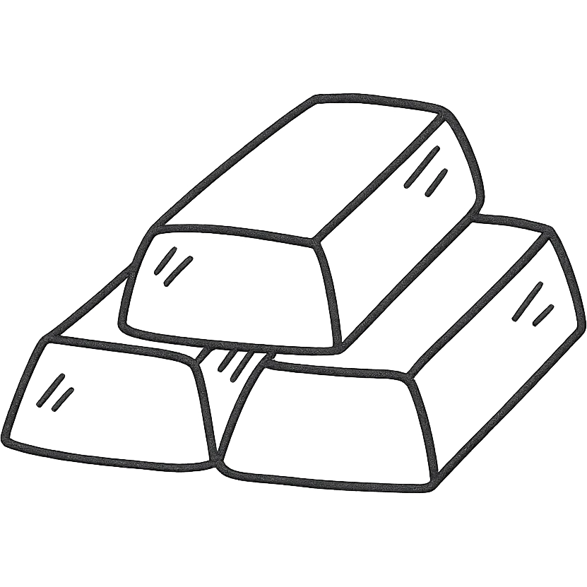 ingot icon emoji