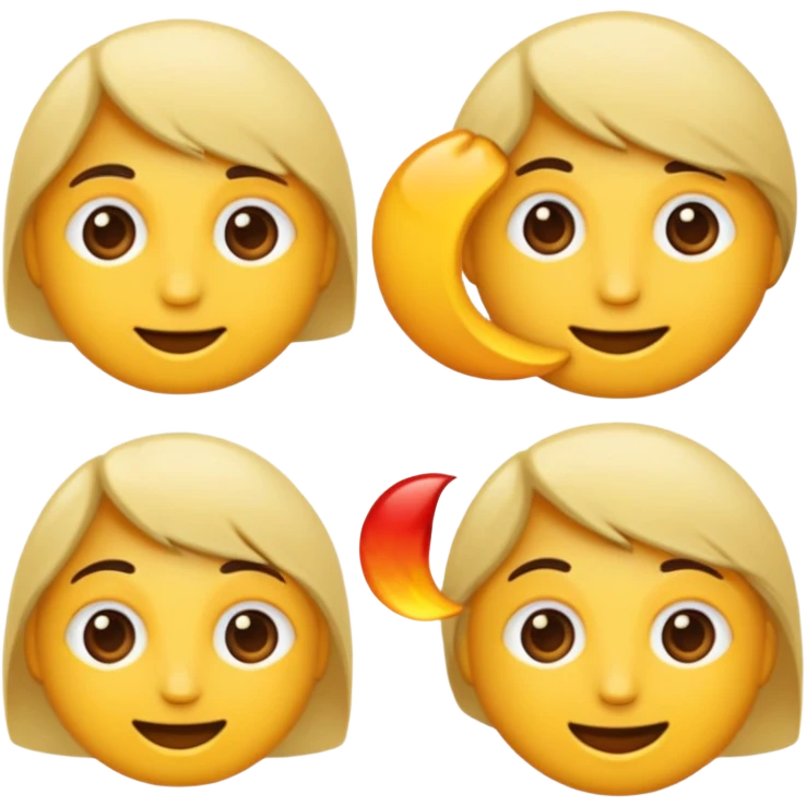 Элегантная  emoji