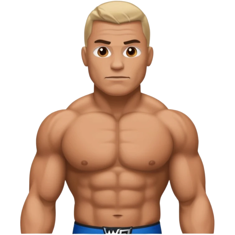 WWE emoji
